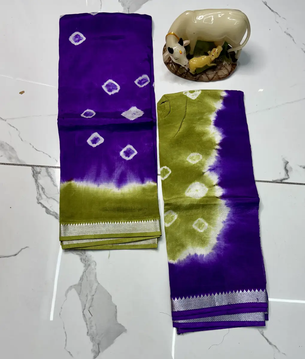 Mangalgiri pattu chennuri silk