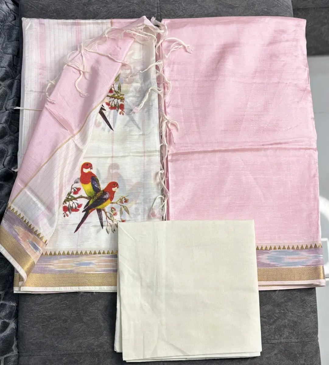 Mangalagiri or LT pattu