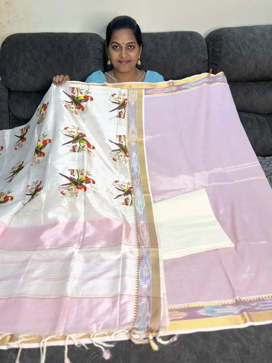 Mangalagiri or LT pattu