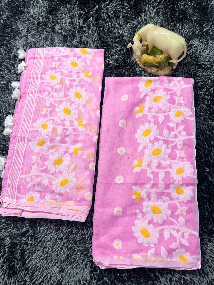 Jamdhani 2pcs dress material