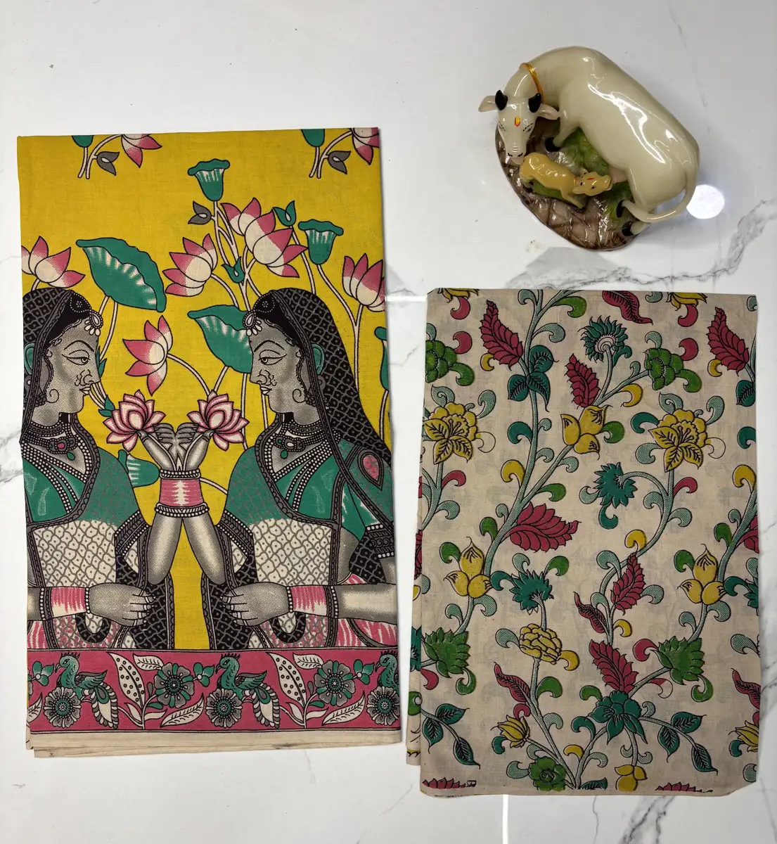 original kalamkari cotton