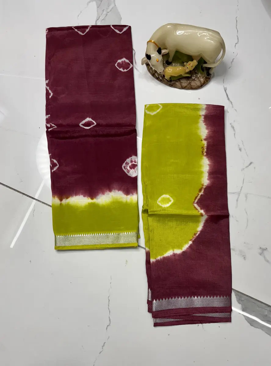 Mangalgiri pattu chennuri silk