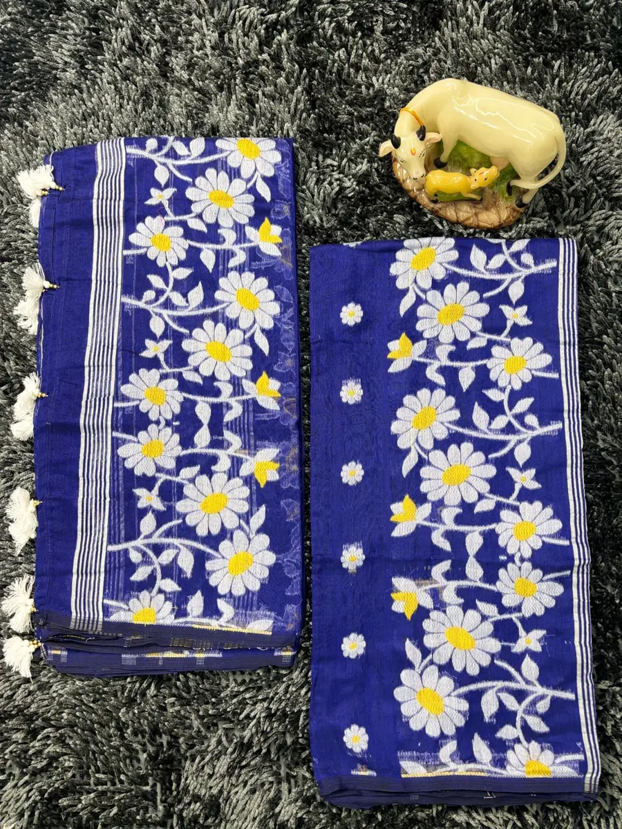 Jamdhani 2pcs dress material