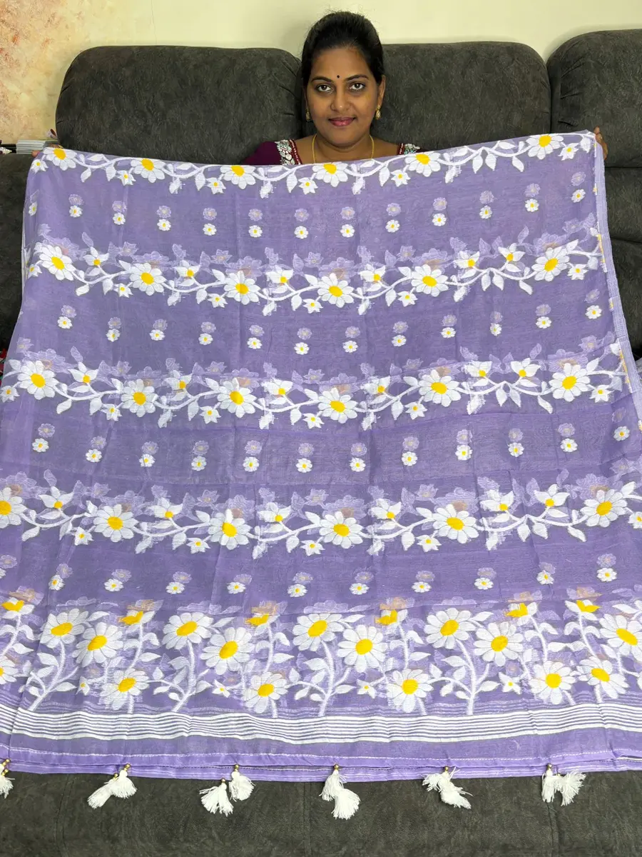 Jamdhani 2pcs dress material