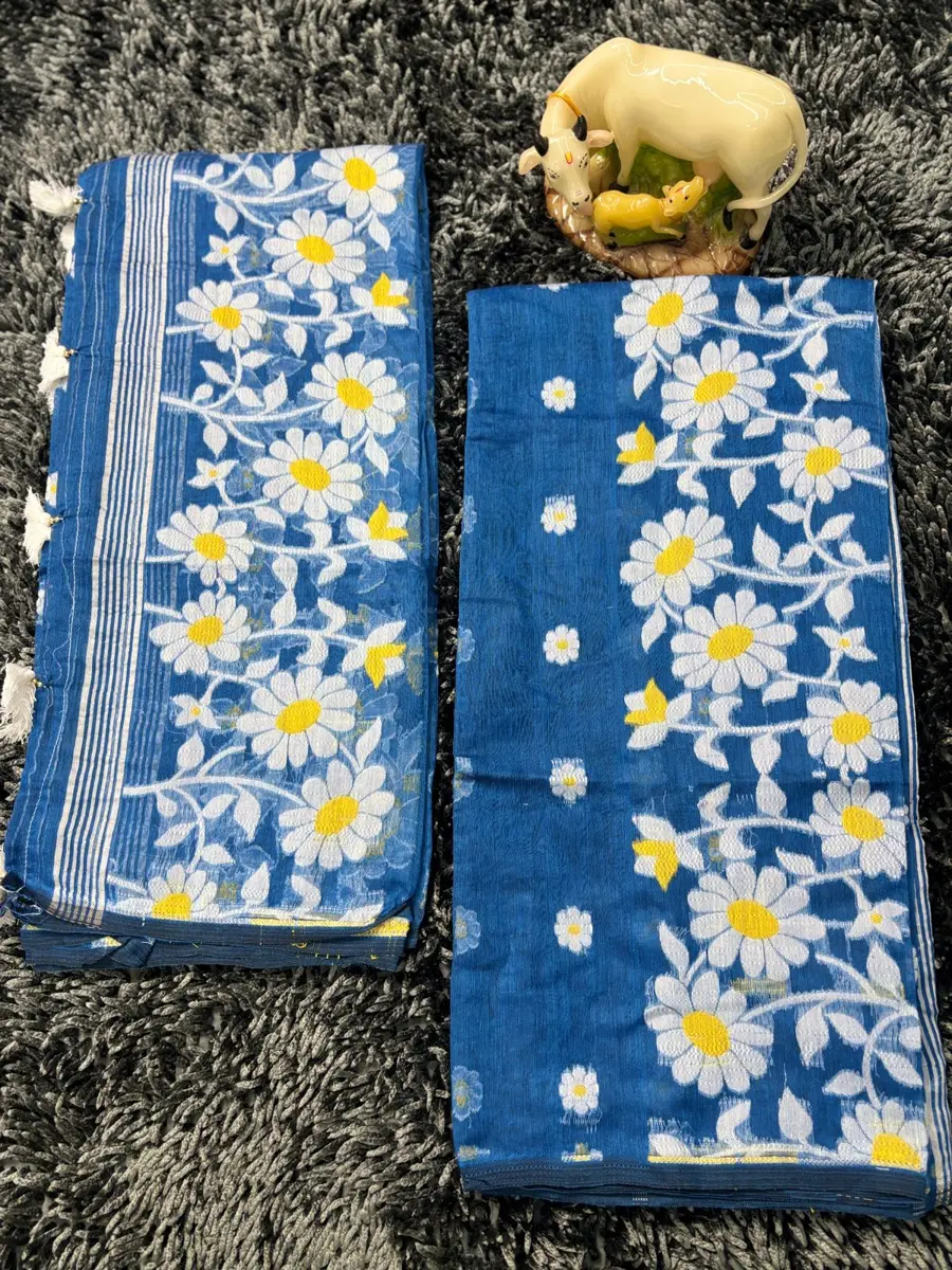 Jamdhani 2pcs dress material