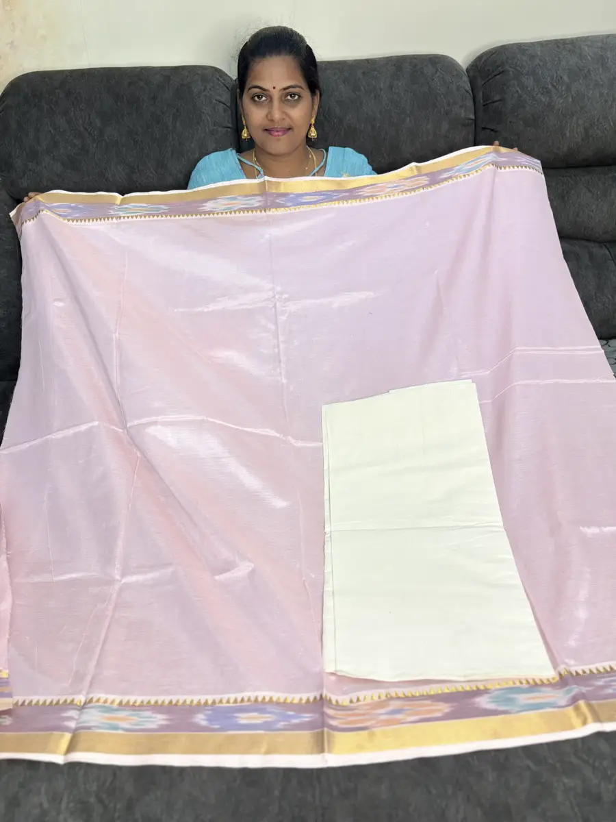 Mangalagiri or LT pattu