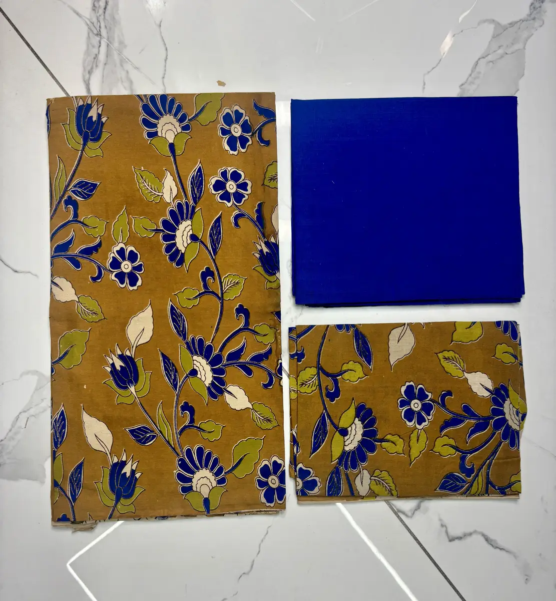 Handloom original kalamkari