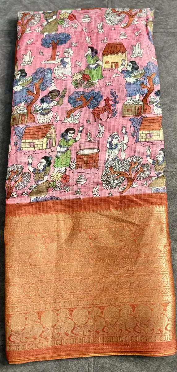 Kota Silk Saree