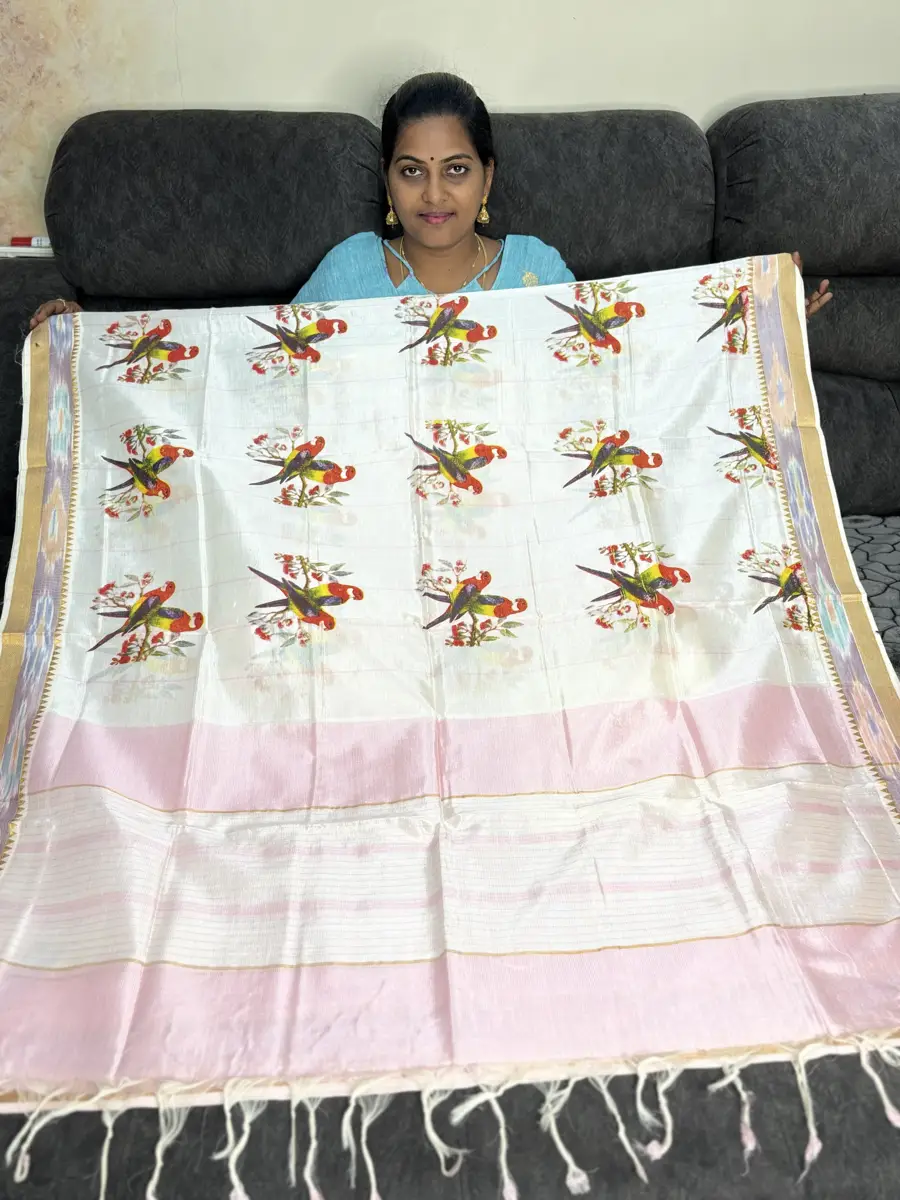 Mangalagiri or LT pattu