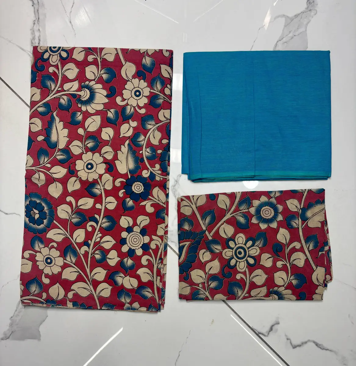 Handloom original kalamkari