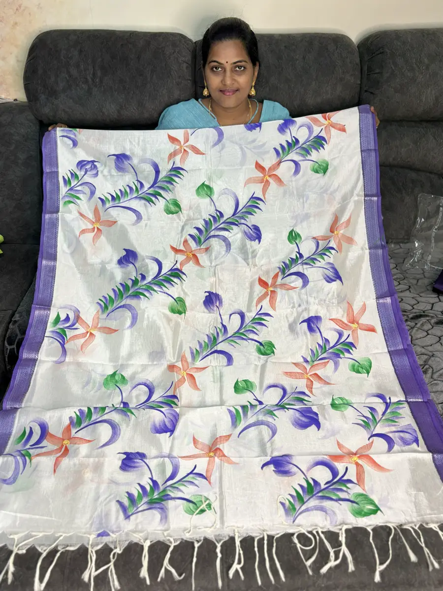 Premium Mangalagiri Pattu