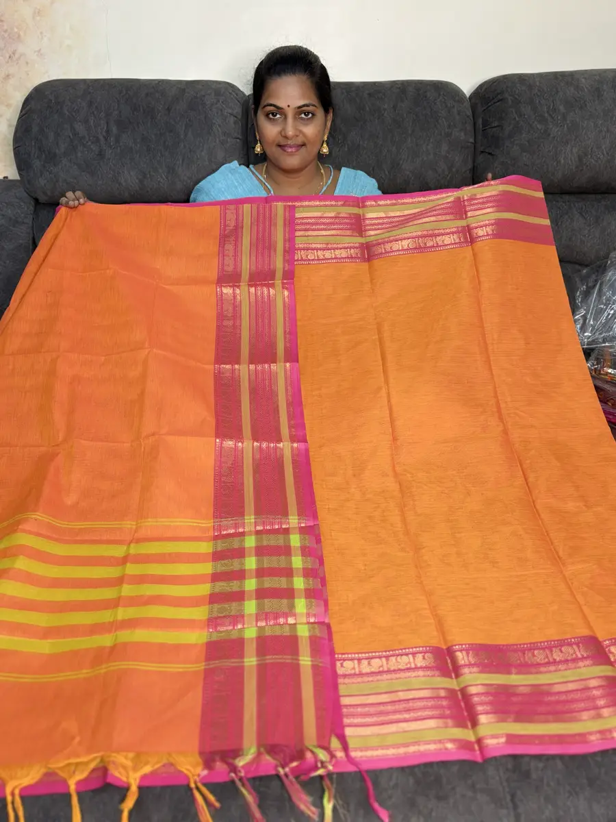 Kanchi Cotton