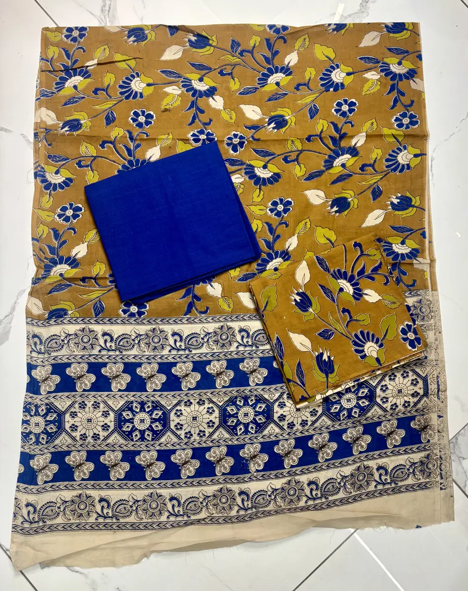 Handloom original kalamkari