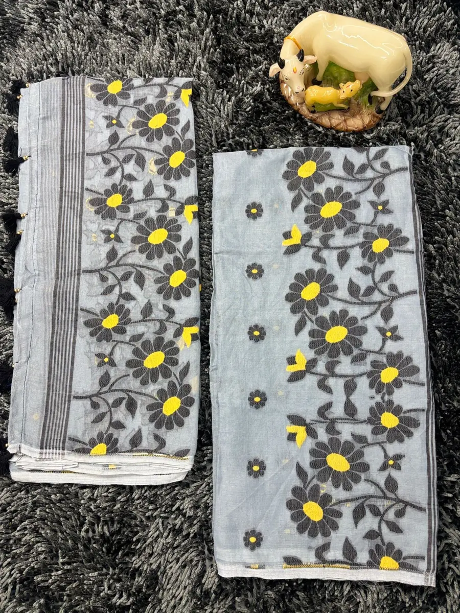 Jamdhani 2pcs dress material