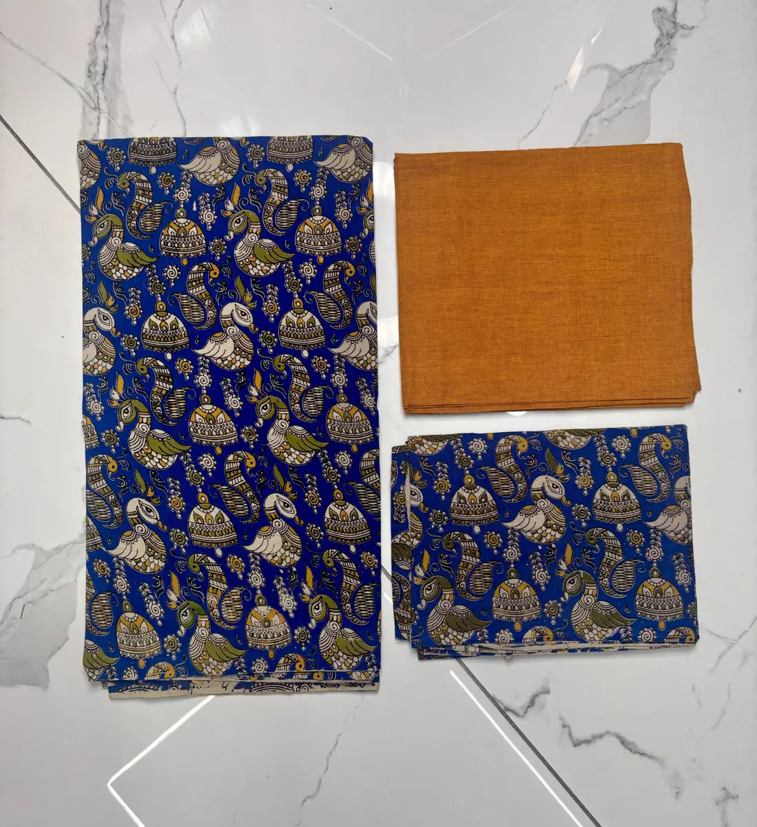Handloom original kalamkari